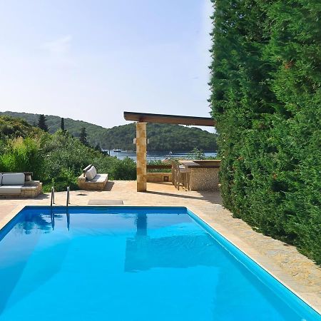 Saz Villas Sívota Exterior foto