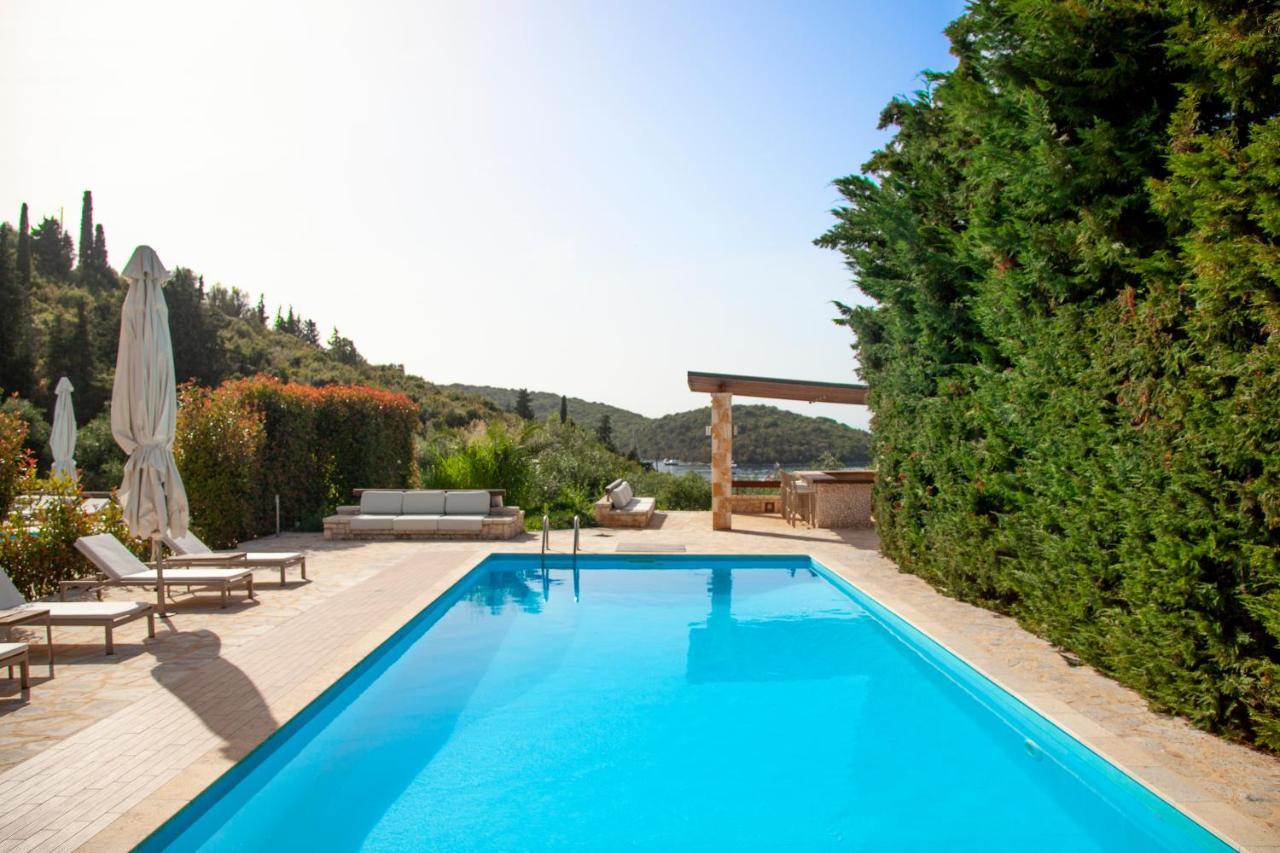 Saz Villas Sívota Exterior foto
