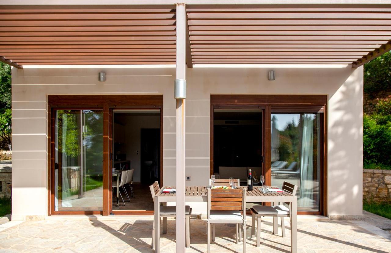 Saz Villas Sívota Exterior foto