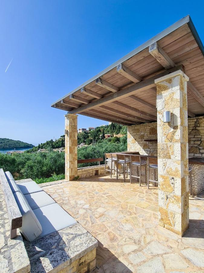 Saz Villas Sívota Exterior foto