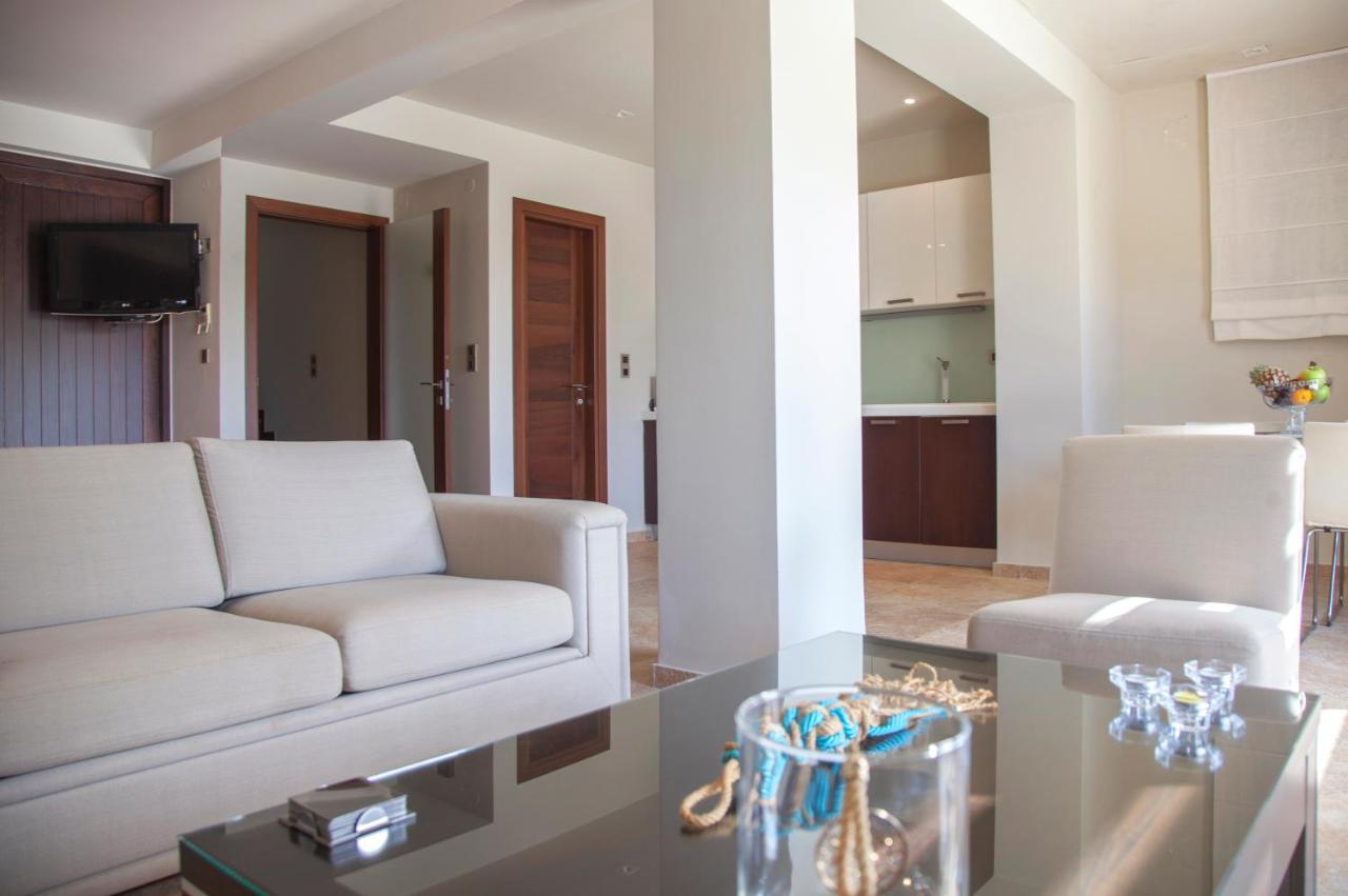 Saz Villas Sívota Exterior foto